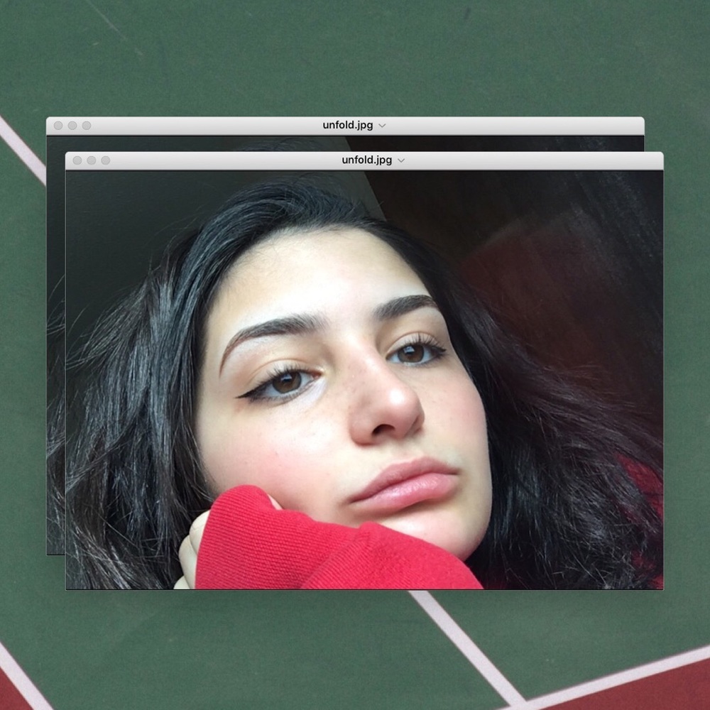 Meet your Posher, Hannah